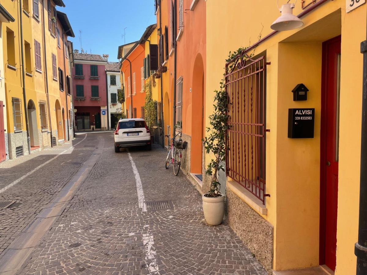 Apartament Bilocale Centro Storico Cesena Casa Ludo Zewnętrze zdjęcie
