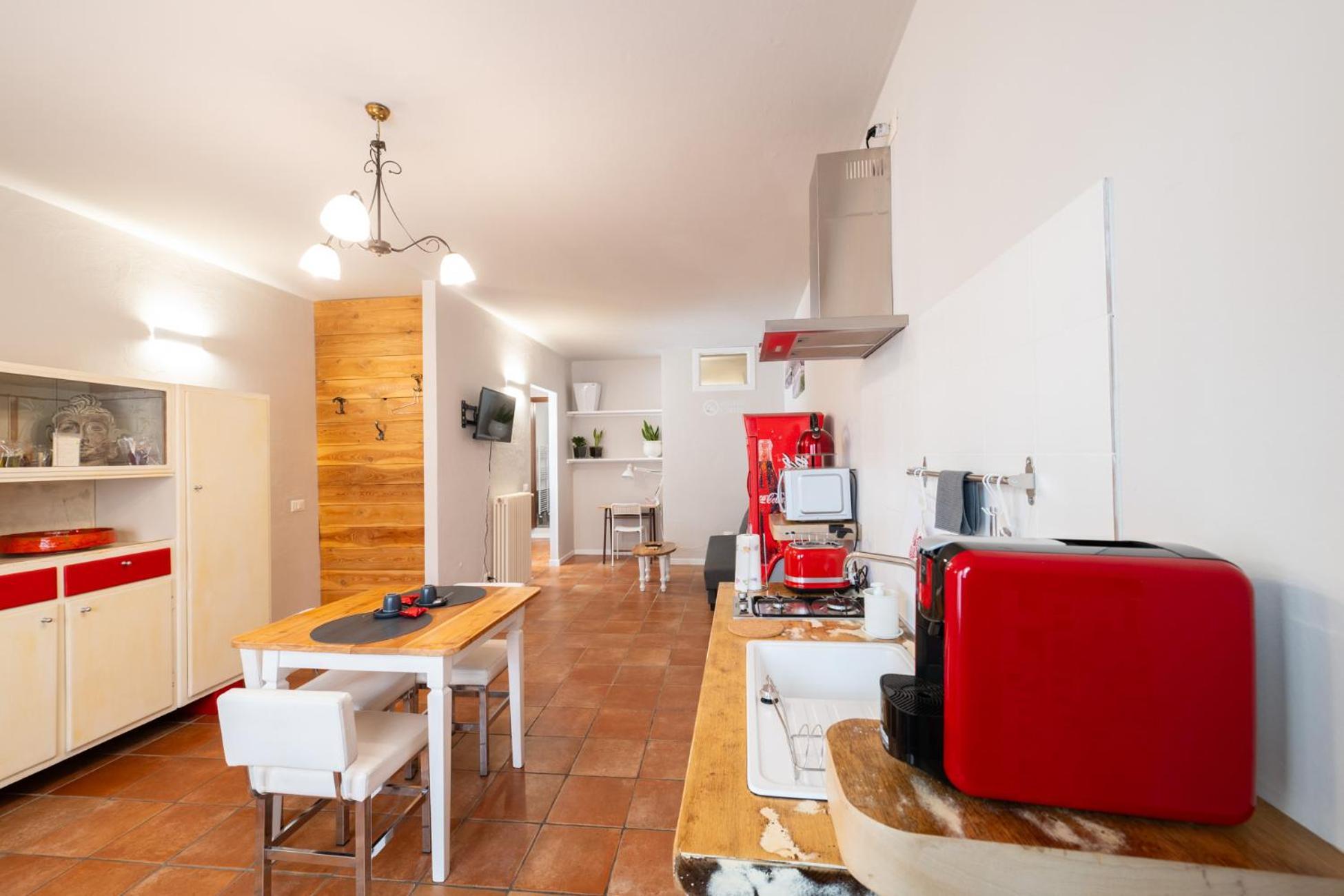 Apartament Bilocale Centro Storico Cesena Casa Ludo Zewnętrze zdjęcie
