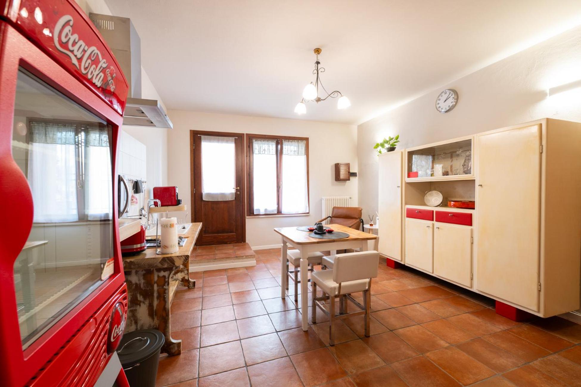 Apartament Bilocale Centro Storico Cesena Casa Ludo Zewnętrze zdjęcie