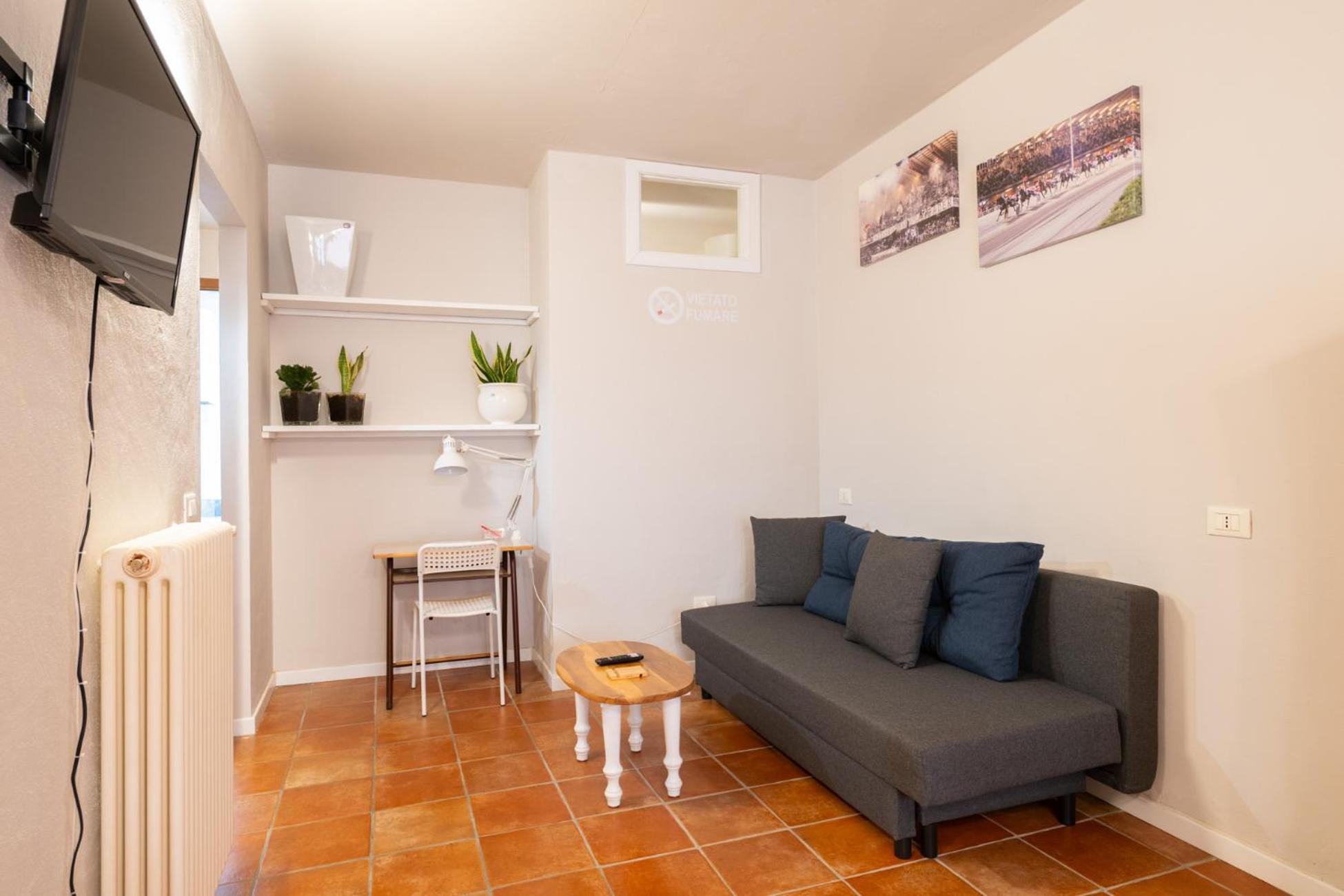 Apartament Bilocale Centro Storico Cesena Casa Ludo Zewnętrze zdjęcie