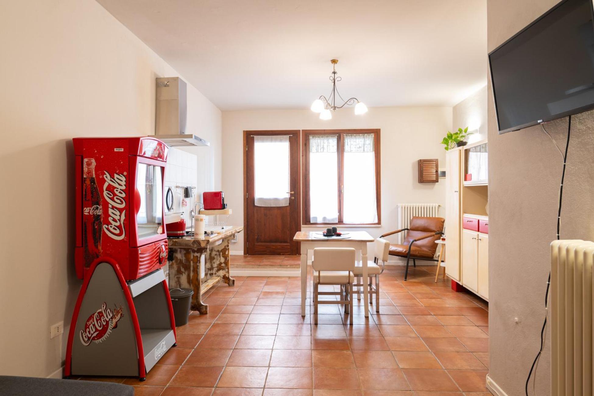 Apartament Bilocale Centro Storico Cesena Casa Ludo Zewnętrze zdjęcie