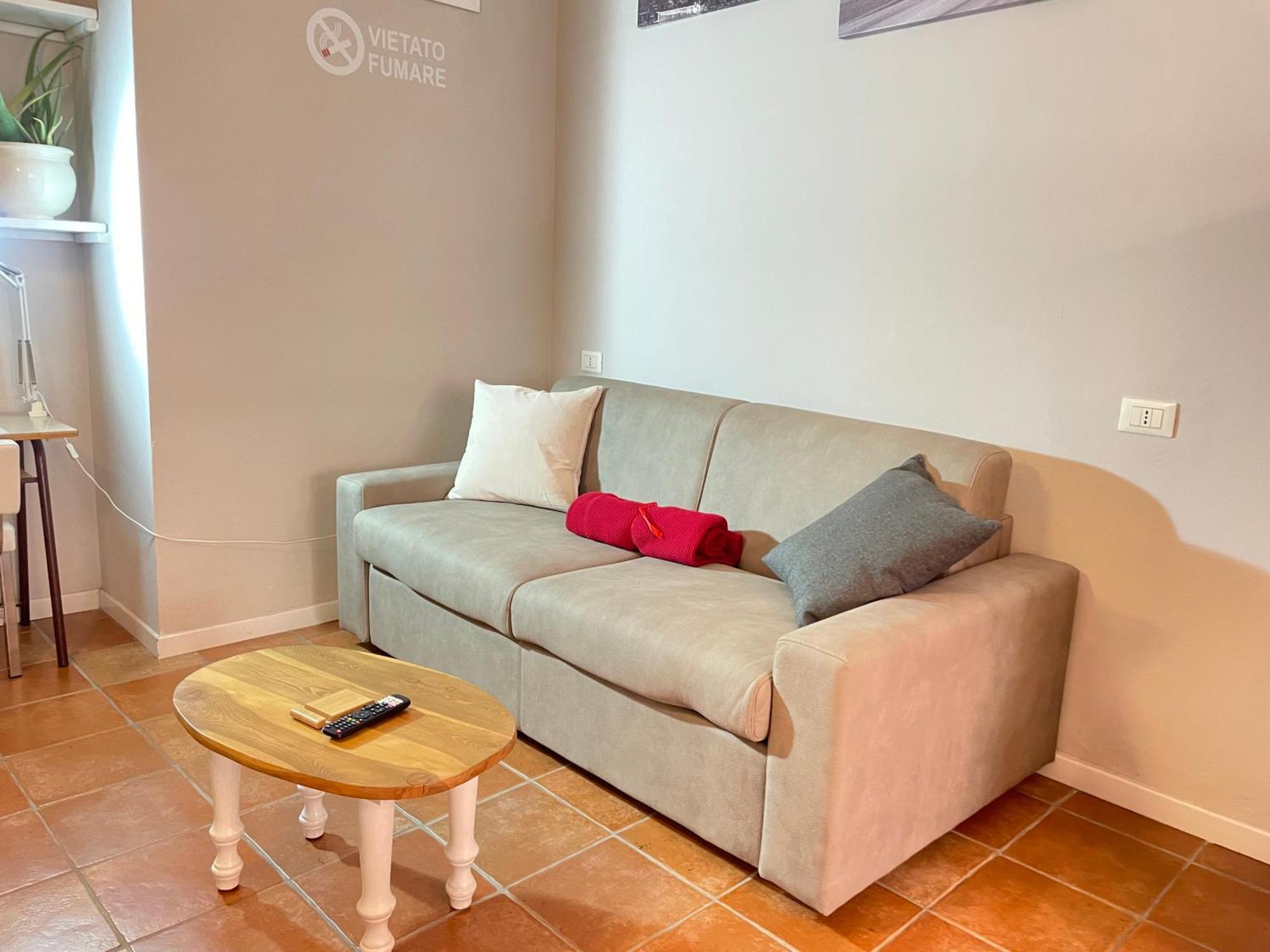 Apartament Bilocale Centro Storico Cesena Casa Ludo Zewnętrze zdjęcie